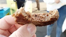 Struktura odpovídá mletému masu. U samotného masa jsme chu�ový rozdíl oproti...