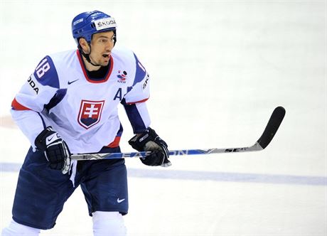 Bývalý útoník Miroslav atan je novým lenem Sín slávy IIHF.