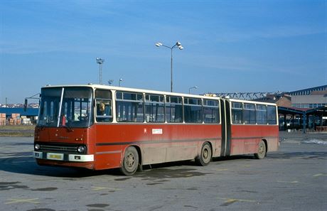 Autobus harmonika