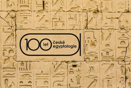 100 let esk egyptologie