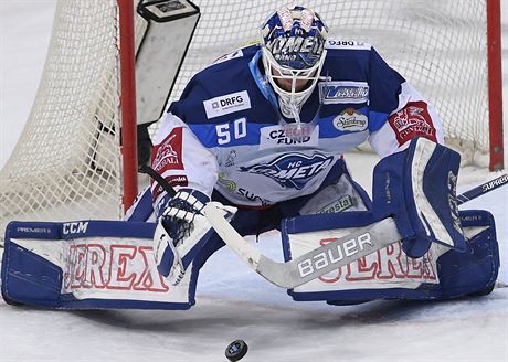 Karel Vejmelka v brn Komety Brno.