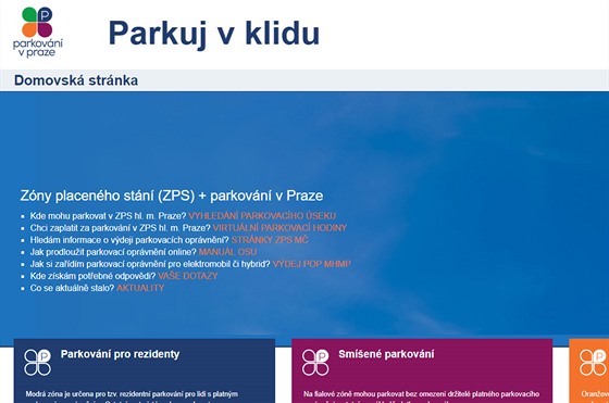 ParkujVklidu.cz