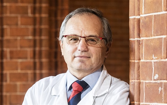 Gynekolog prof. MUDr Antonín Paízek