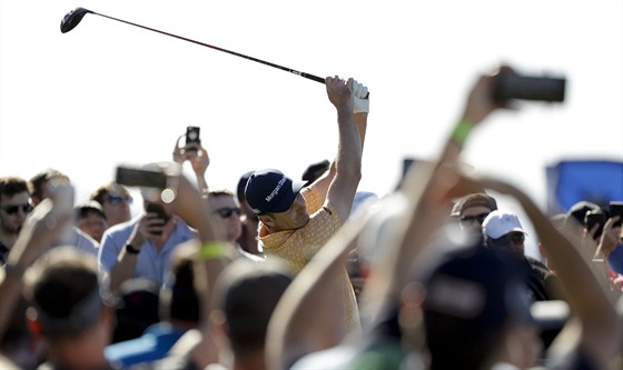 Justin Rose v centru zájmu na turnaji v Torrey Pines.