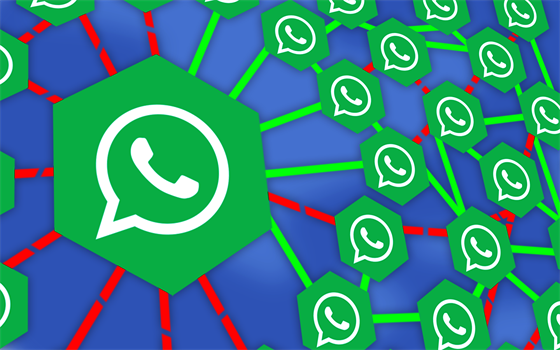 Aplikace WhatsApp omezí možnost hromadného přeposílání zpráv