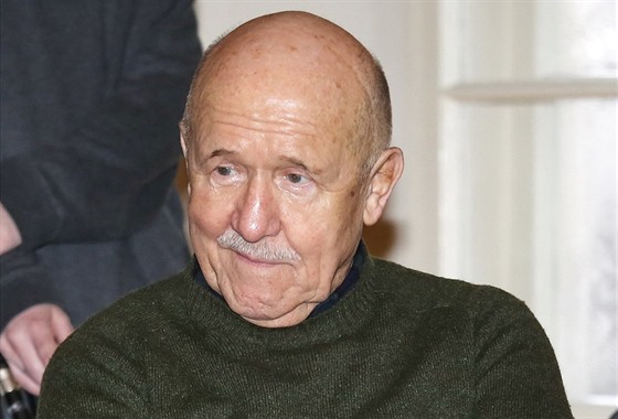 Petr Nároný (21. ledna 2019)