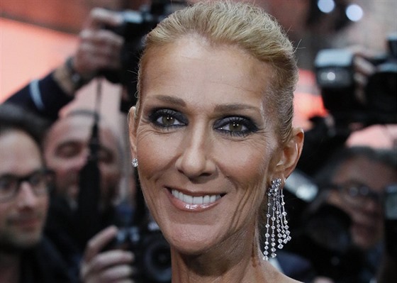 Céline Dion (Paí, 22. ledna 2019)