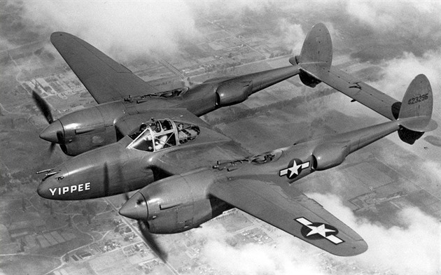 KVÍZ: Letadla druhé světové války pro znalce i začínající obsluhy flaku
