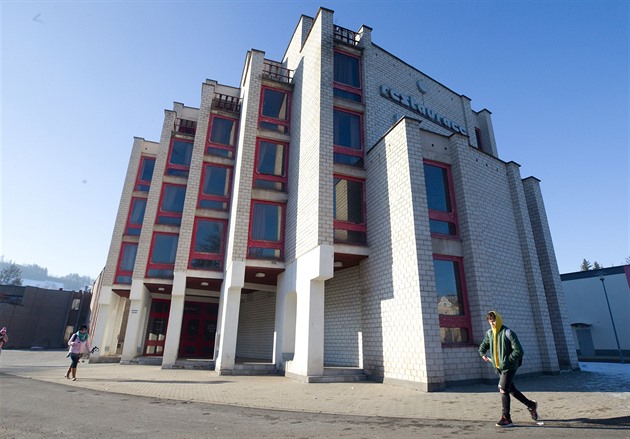 Hotel Centrum v Semilech je architektonicky výjimenou stavbou. V roce 1972 jej...