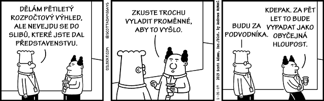 čtvrtek, 31. ledna