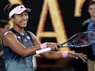 Japonská tenistka Naomi Ósakaová slaví druhý grandslamový triumf. Po loském...