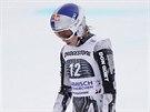 Ester Ledecká superobí slalom v Ga-Pa nedokonila.