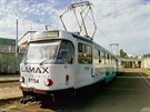 Tramvaj Lamax