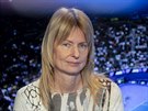 Bývalá tenistka Helena Suková v diskusním poadu iDNES.cz Rozstel. (28. ledna...