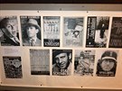 Jak ukazovala výstava v kin, Schindlerov seznamu se vnovala spousta autor.