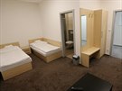 Are�l nab�z� i ubytov�n�. Nar�z zde v nov�ch pokoj�ch m��e p�enocovat a�...