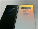ivé fotografie Samsung Galaxy S10 a S10+