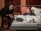 Komedi roku 2018 je Z postele do postele v podn Vchodoeskho divadla v...