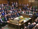Brittí poslanci schválili pozmnnou dohodu o brexitu