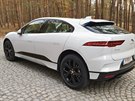 Jaguar i-Pace, první elektromobil z produkce Jaguaru.