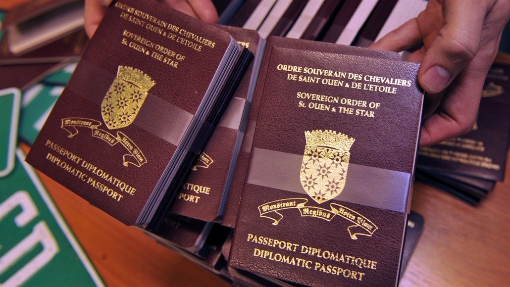Diplomatické pasy pomáhají bohatým být ještě bohatšími - iDNES.cz