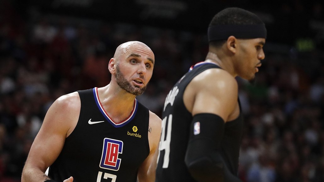Gortat ukončil kariéru, na další šanci v NBA marně čekal celý rok