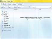 Windows Media Player - Windows 7
