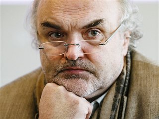 Generální ředitel Národní galerie Jiří Fajt