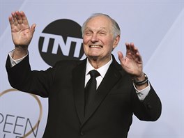 Alan Alda (Los Angeles, 27. ledna 2019)