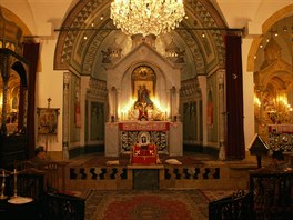 Aleppo kostel