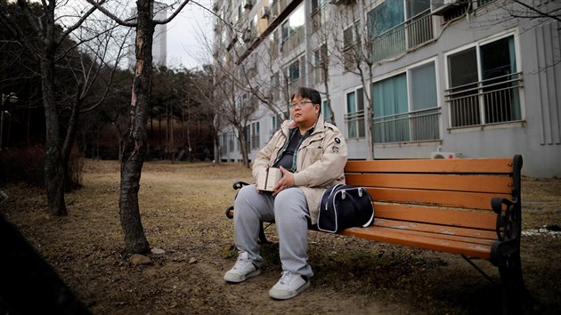 Korejci asto podlhaj depresm. (24. ledna 2019)
