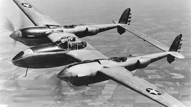 Lockheed YP-38