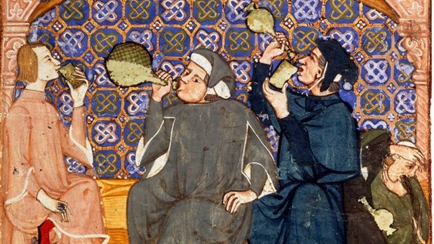 Pitky a opileck neshody byly podle historik docela innm spoutem nsil, proto se ve stedovkm Londn nejastji vradilo v nedli, kdy se msto do prce chodilo do hospod.