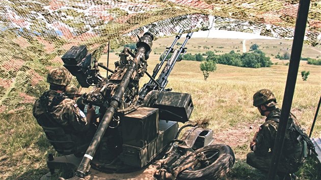 Polsk jednotka pozemn protivzdun obrany