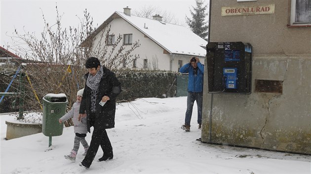 Ve drci u Havlkova Brodu se o vkendu konaly obecn volby. V dnm podzimnm termnu se neuskutenily, protoe se nenael dostatek kandidt.