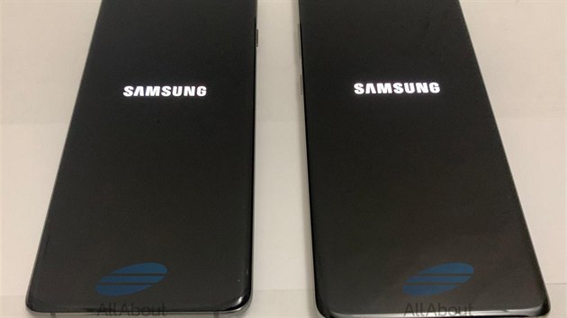 iv fotografie Samsung Galaxy S10 a S10+