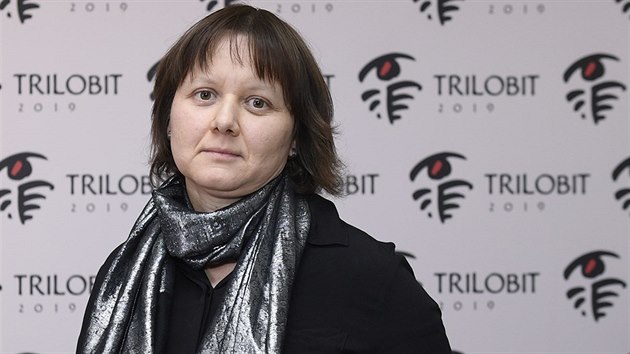 Hlavn cenu Trilobit 2019 m Marta Novkov za dokumentrn srii echoslovci v gulagu.