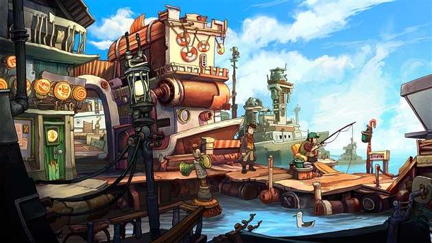 Deponia: The Complete Journey