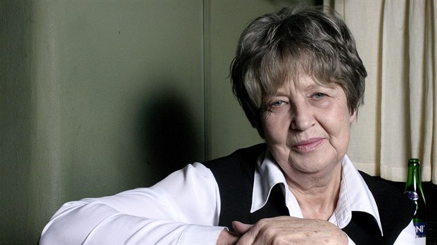 Hereka Marie Kyselkov v roce 2006