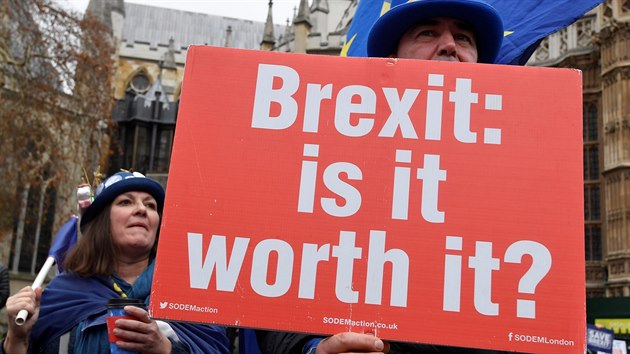 Kdy brexit tak brexit: jak se Britov rozchzeli s EU