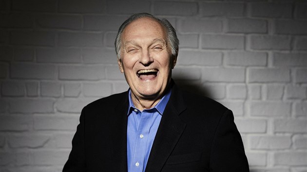 Alan Alda (New York, 25. ��jna 2018)