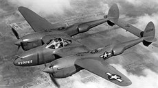 Lockheed P-38J