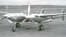 Prototyp Lockheed XP-38