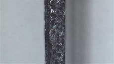 Takto vypadal baselard. I on býval ve st�edov�kém Londýn� vra�edným nástrojem.