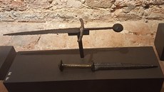 Baselard je krátký me�.