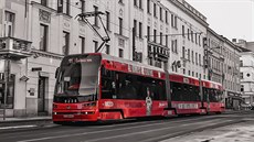 Tramvaj RunCzech