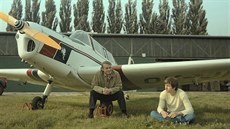 Zdenk (Jií Dvoák) a Vláa (Pavel Nekudla)