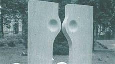 Brána sn� v roce 1969