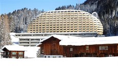 Davos 2019 - hotel InterContinental