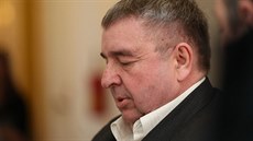 Bývalý tajemník hnutí SPD Jaroslav Staník před jednáním Obvodního soudu pro...